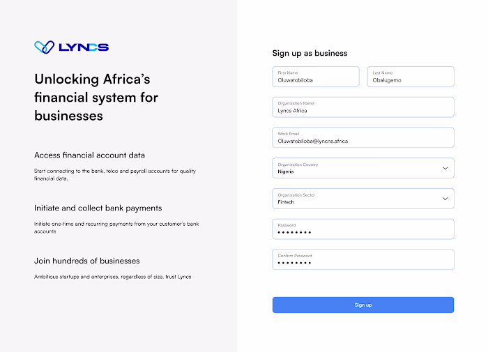 Lyncs Business Dashboard :: Behance