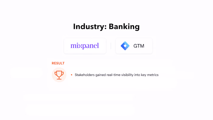 Mixpanel Implementation