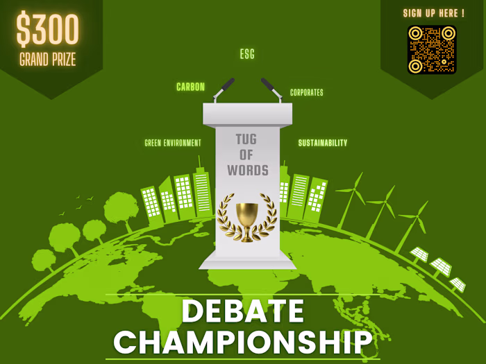 Competition Poster