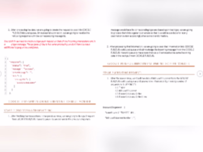 Technical Documentation of VM