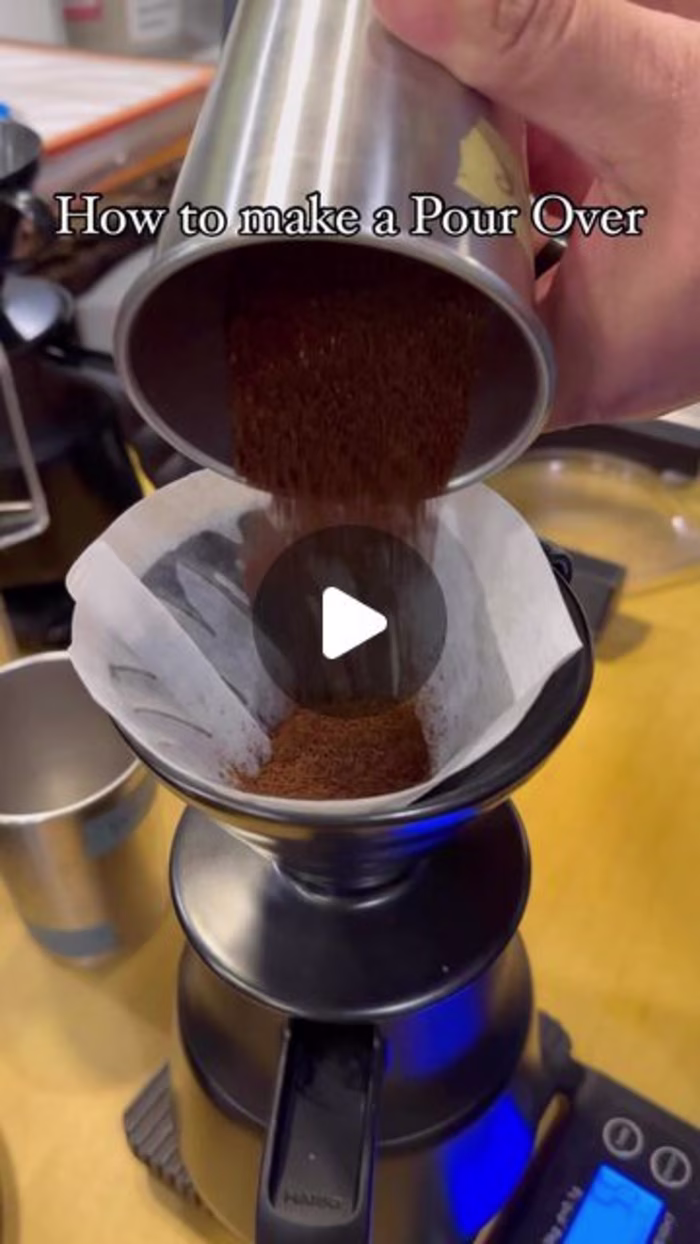 Needmore Coffee Roasters on Instagram: “How to make a pour over…