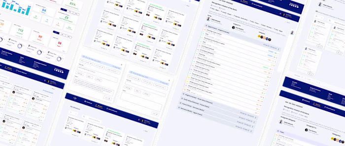 Travel Management Backoffice
