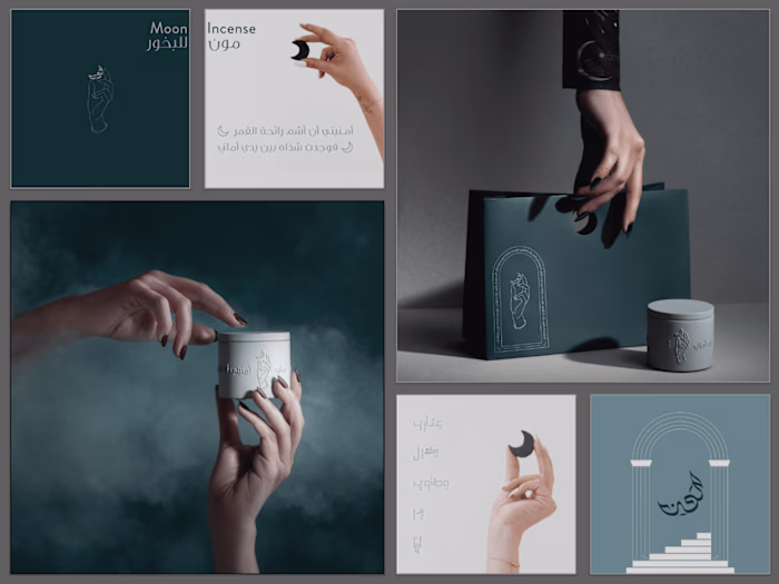 Moon Incense — ReliQs