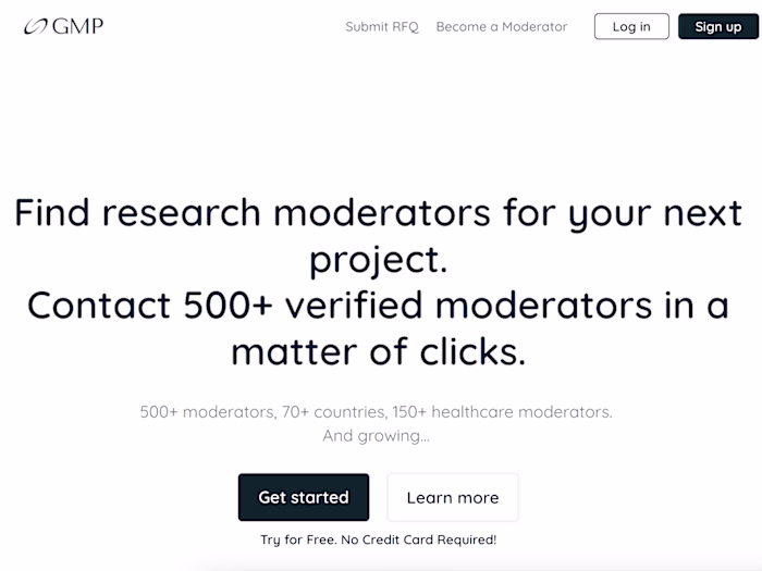 Global Moderation Platform