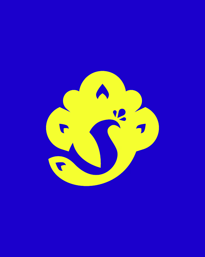 Beauty Peacock Elegant Stylish Logo
