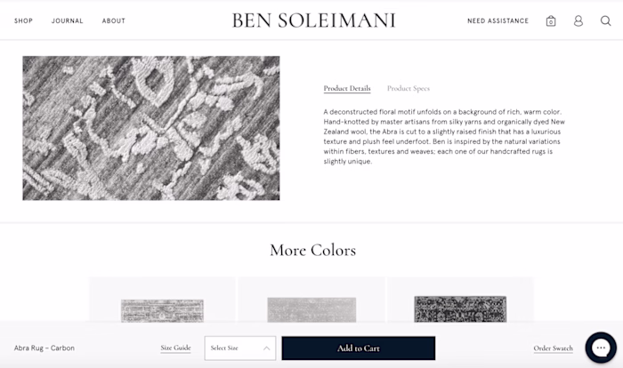 Ben Soleimani