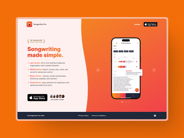 Songwriter Pro 