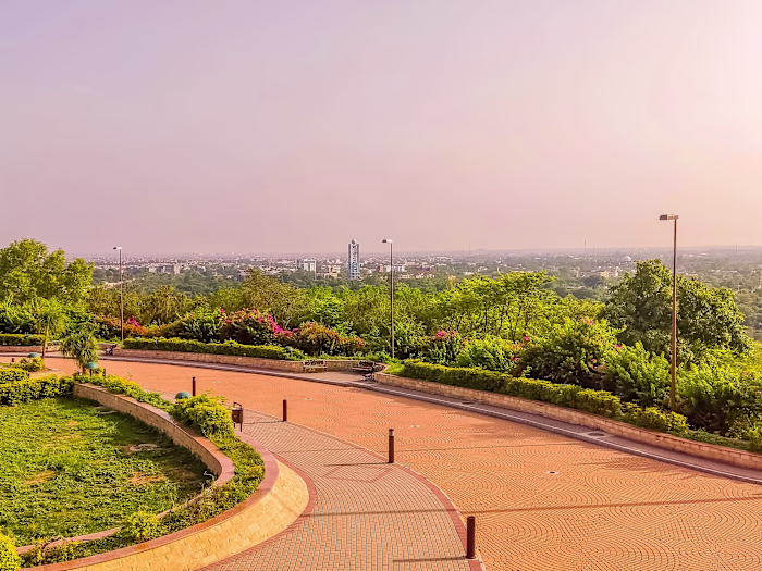 Landscape Editing 