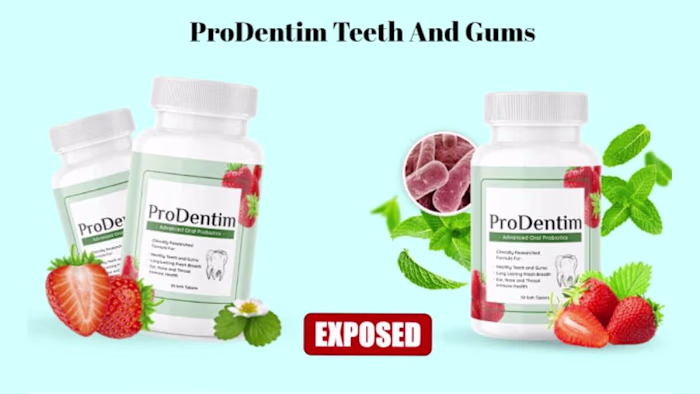ProDentim – [Is It Scam or Legit?] Should You Buy?