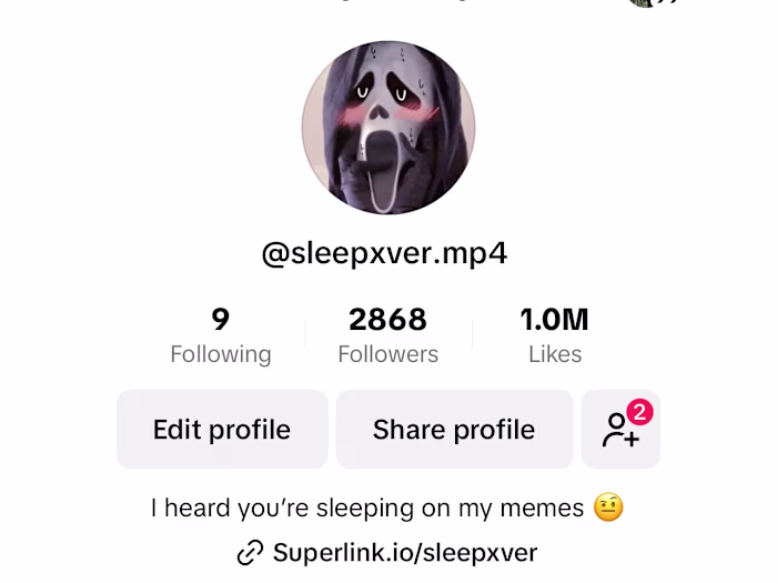 Tiktok faceless acc growth study 
