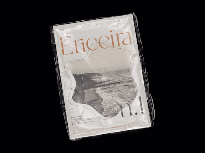 Ericeira Zine