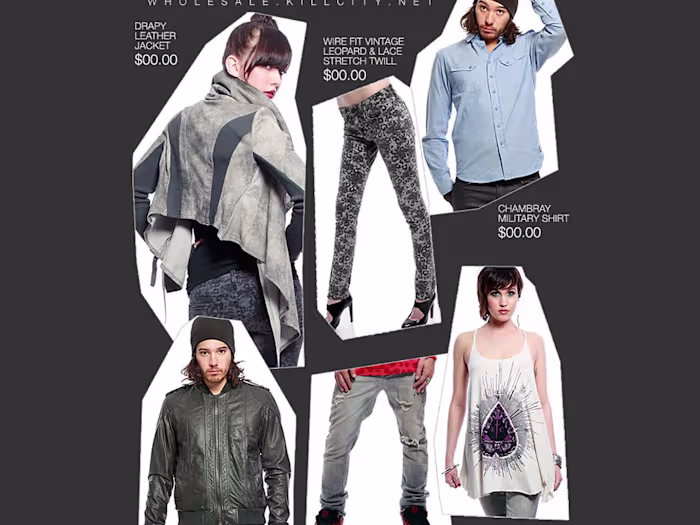 Kill City Email Campaigns