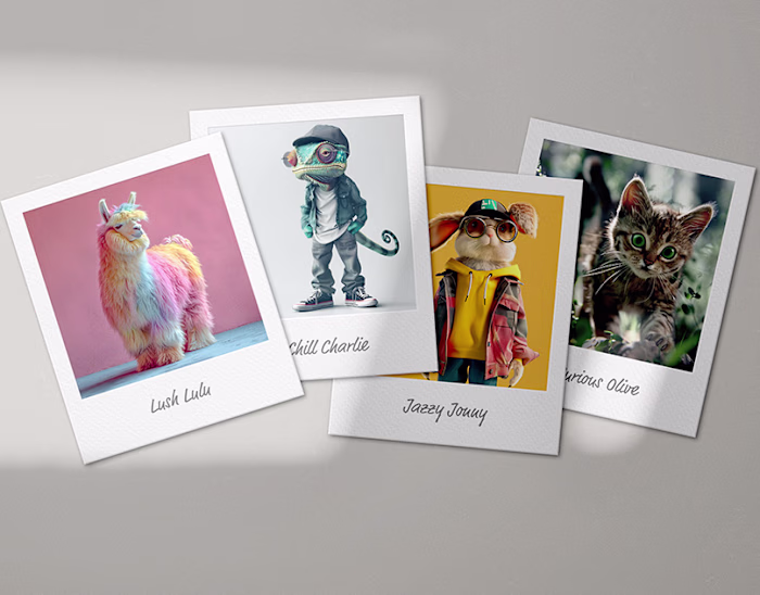AI Photorealistic Animals :: Behance