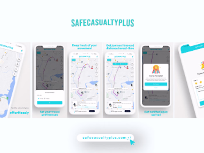 Safe Casualty Plus