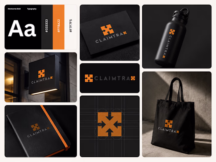 ClaimTrax Branding