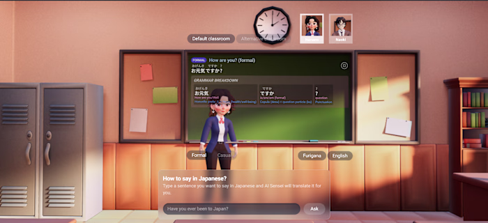 AI Teacher