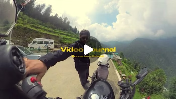 “Video Journal”