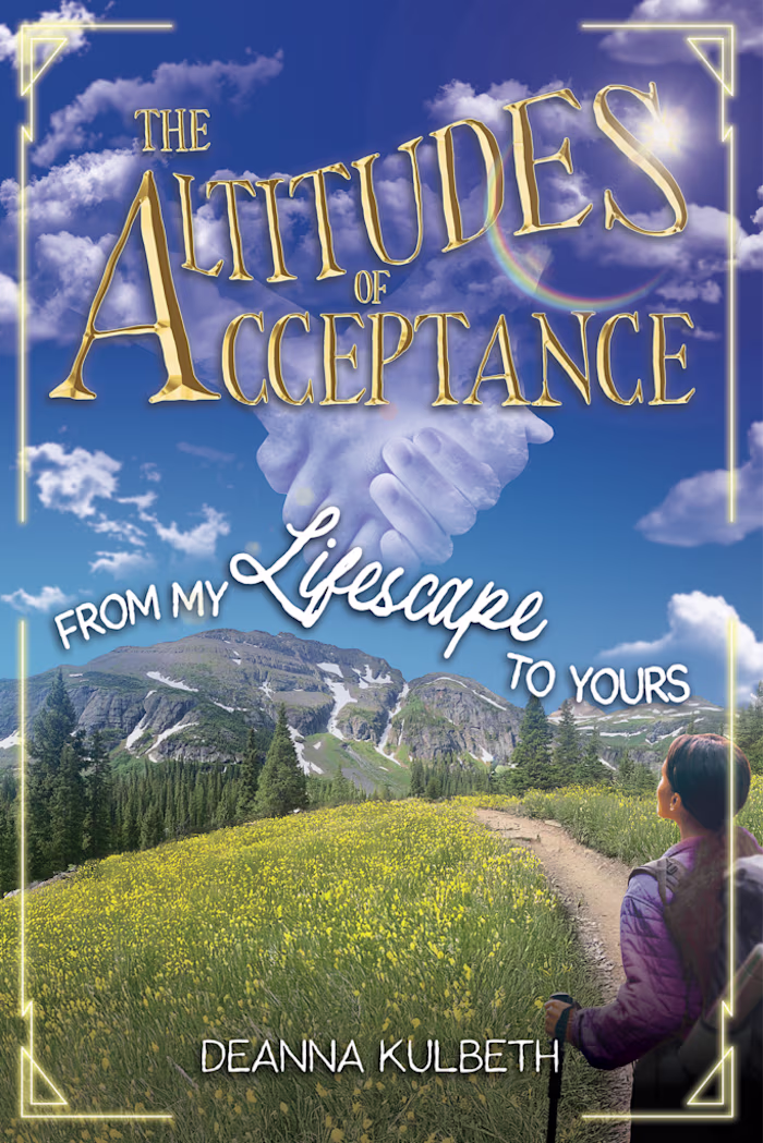 The Altitudes of Acceptance Book Cover