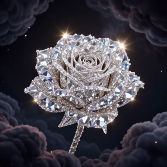 Diamond Flower