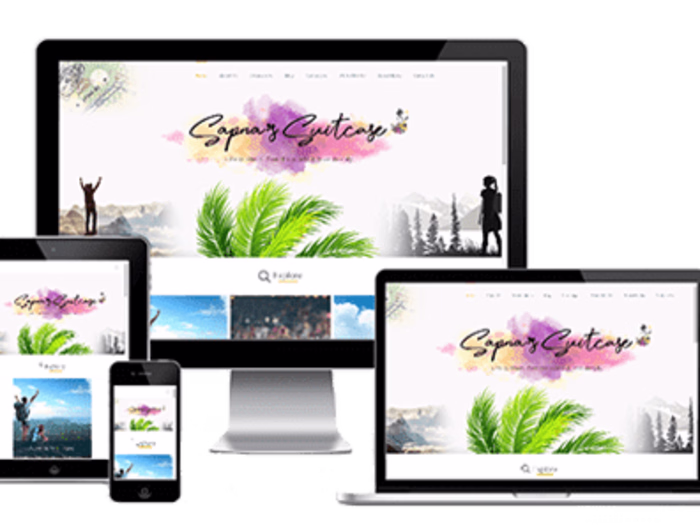 Blog Website