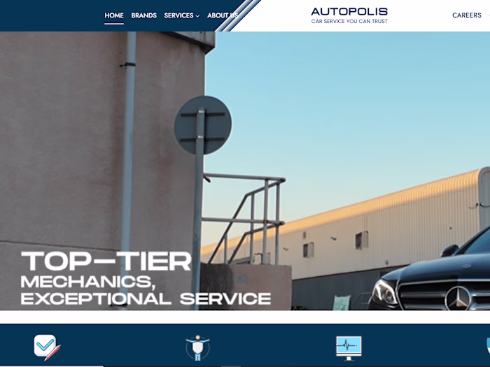Home - Autopolis