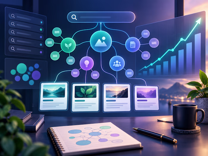 Internal Linking and Organic Growth Monitoring