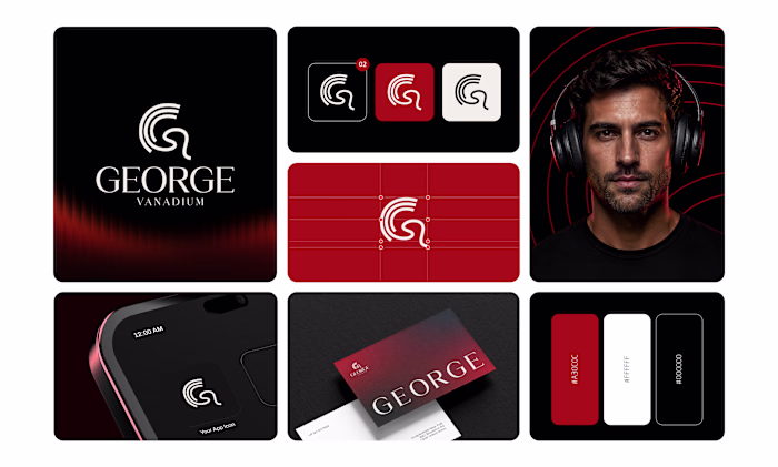 Brand Identity design