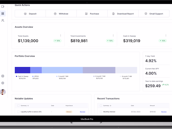 Reinventing Treasury Management