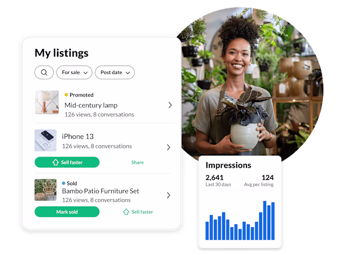 OfferUp Marketing Design Collection