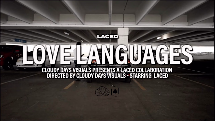 IamLACED - Love Languages