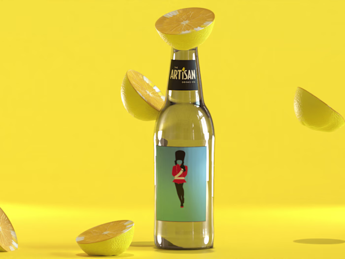 Artisan Drinks 