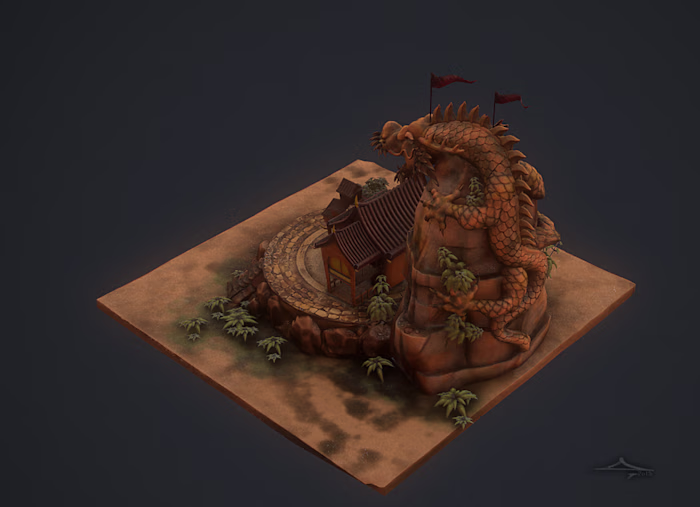 Dragon Mountain