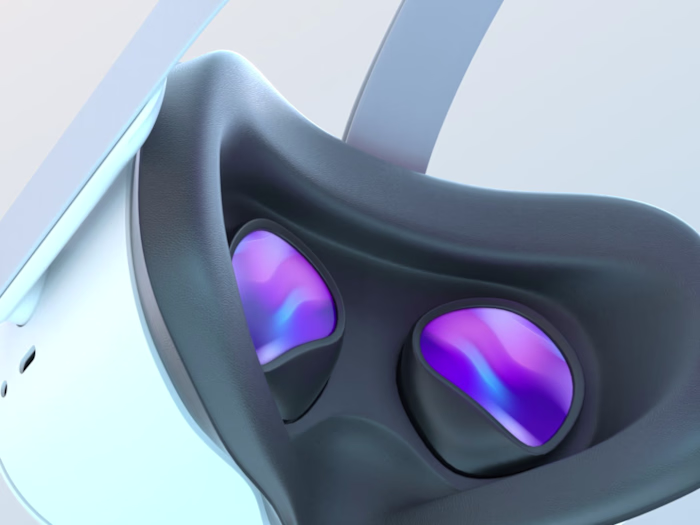 Oculus Quest 2 The Reveal