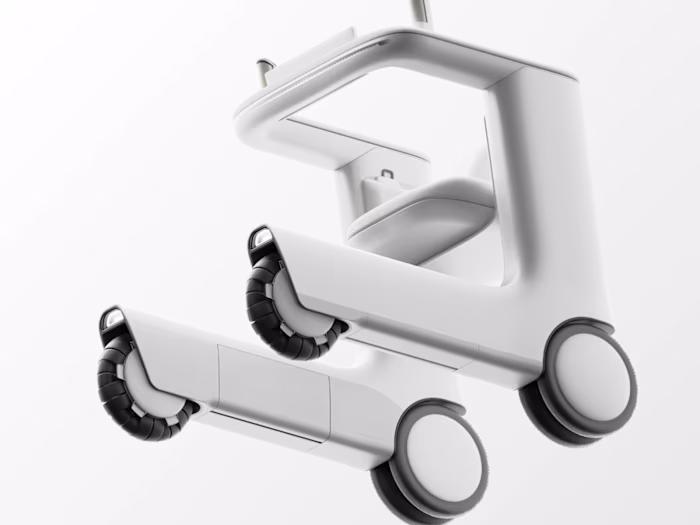 Medical Device Industrial Design |