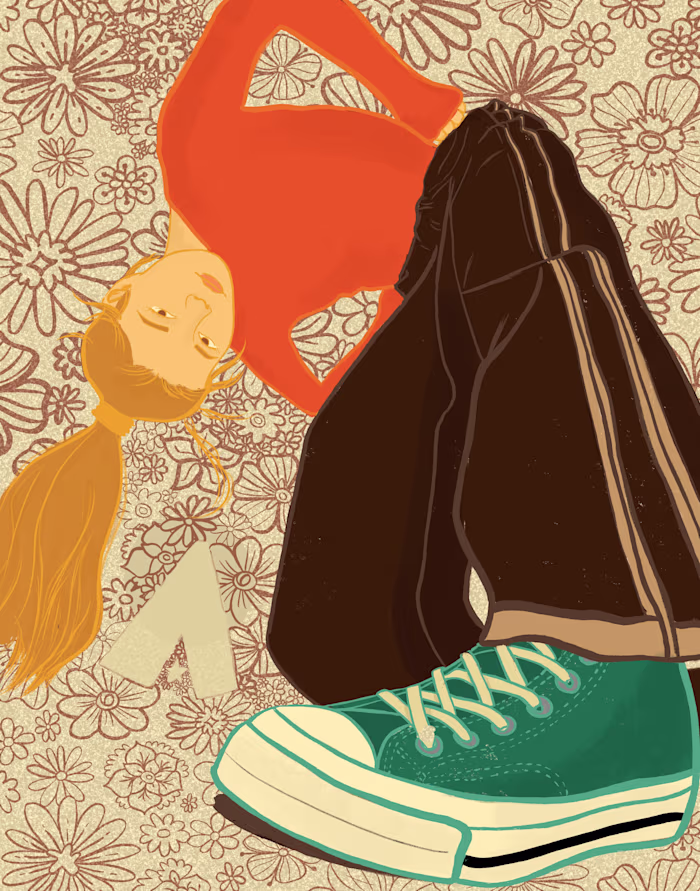 Chuck 70s Converse Ad