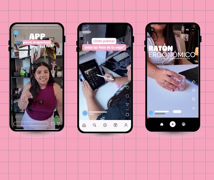 Creación completa de vídeos UGC