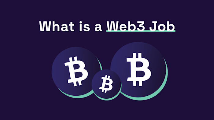 What is a Web3 Job?