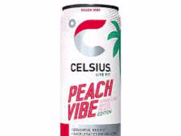 Celsius UGC content 