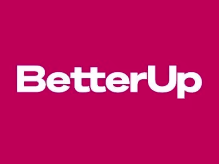 Email copywriting—  BetterUp