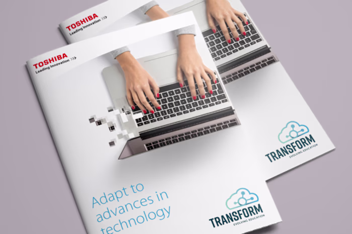 Print + Digital campaign
