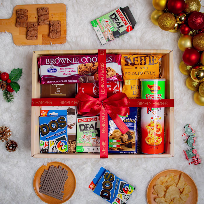 Photography—Simply Hamper