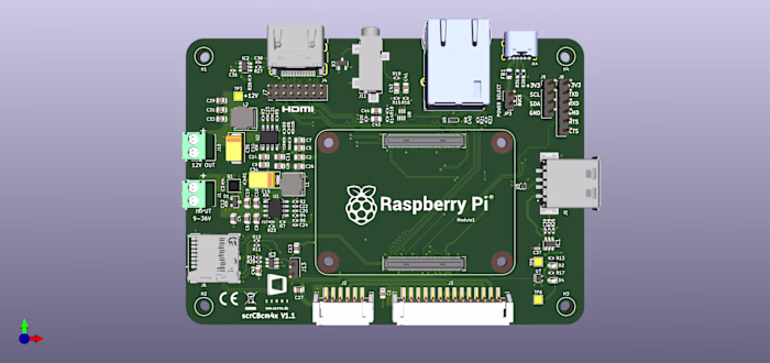 IO Board for Raspberry Pi