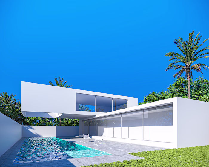 House Of Sand