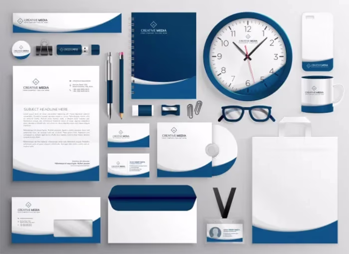 I will design your letterhead, business cards