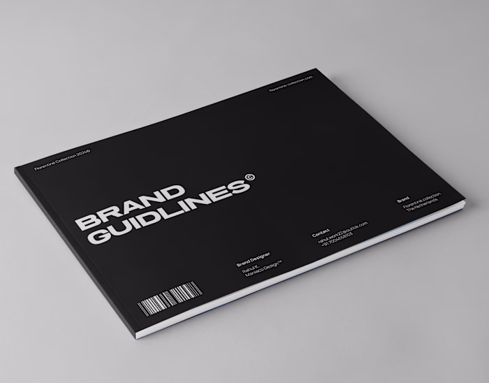 Brand Guidelines - Florentiné Collection