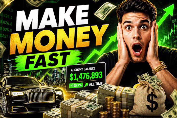 Trustworthy Finance & Business YouTube Thumbnail
