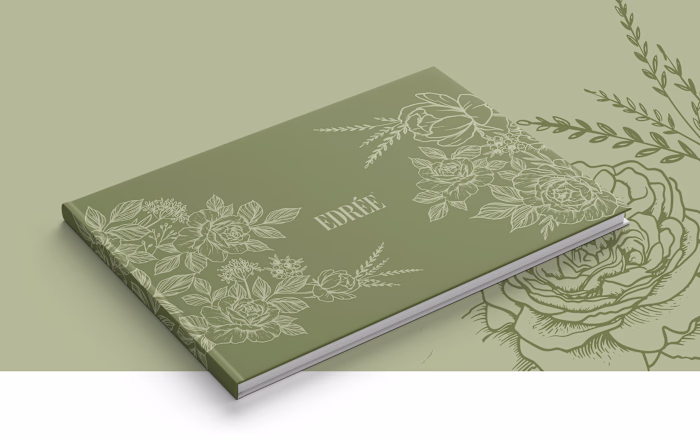 EDRÉE I Brand Strategy and Brand Identity