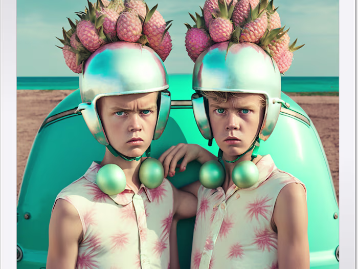Fashion and documentary photography and films, ia art, motion d…