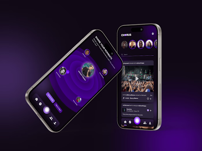 Chorus Mobile App