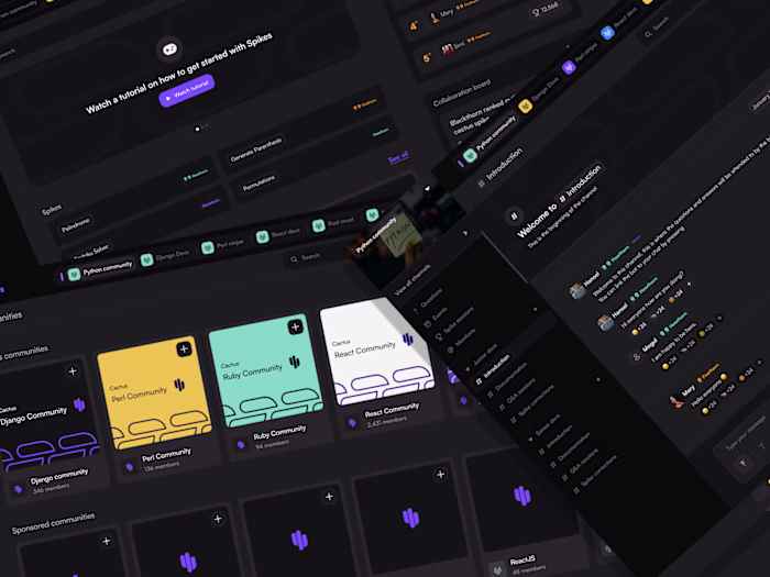 Cactus Developer Platform